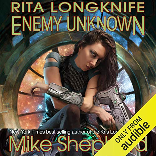 Cover of Rita Longknife - Enemy Unknown