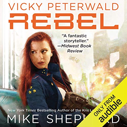 Cover of Rebel