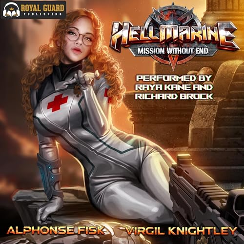 Cover of Hellmarine 3: Mission Without End