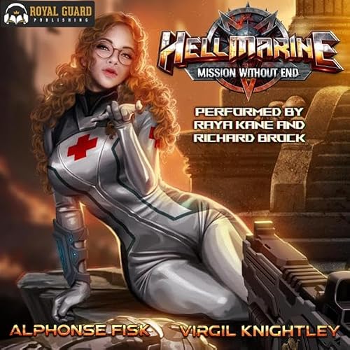 Cover of Hellmarine 3: Mission Without End