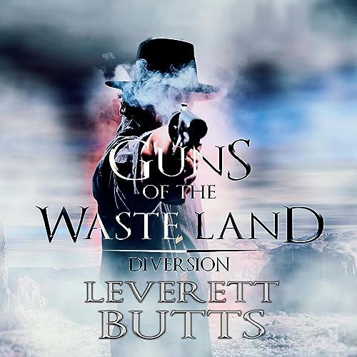 Cover of Guns of the Waste Land