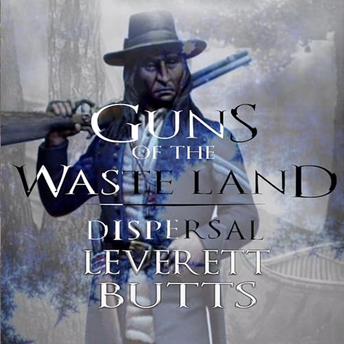 Cover of Guns of the Waste Land