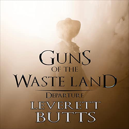 Cover of Guns of the Waste Land