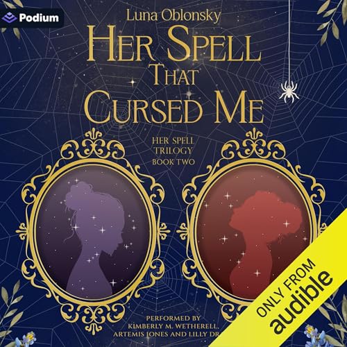 Cover of Her Spell That Cursed Me