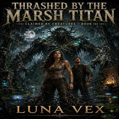 Cover of Thrashed by the Marsh Titan