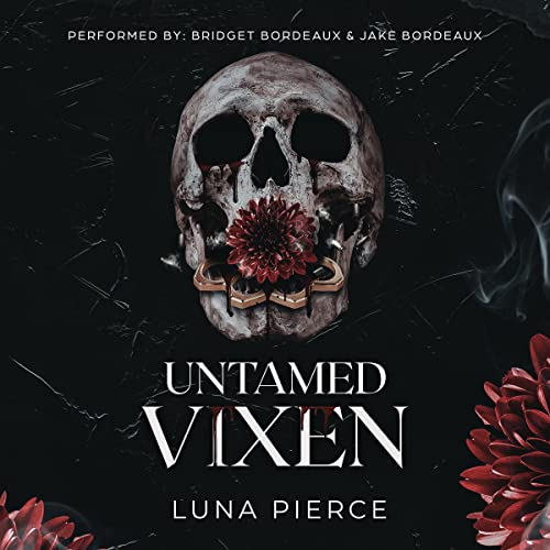 Cover of Untamed Vixen
