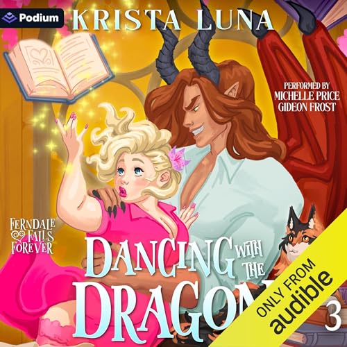 Cover of Dancing with the Dragon