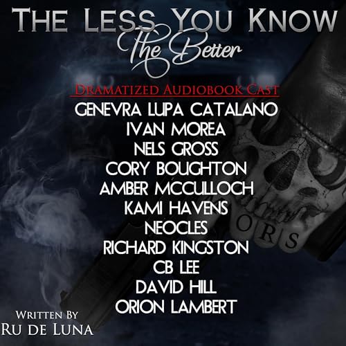 Cover of The Less You Know the Better