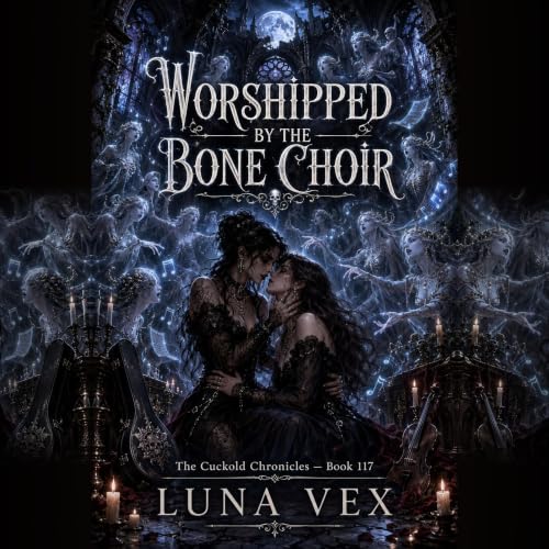 Cover of Worshipped by the Bone Choir