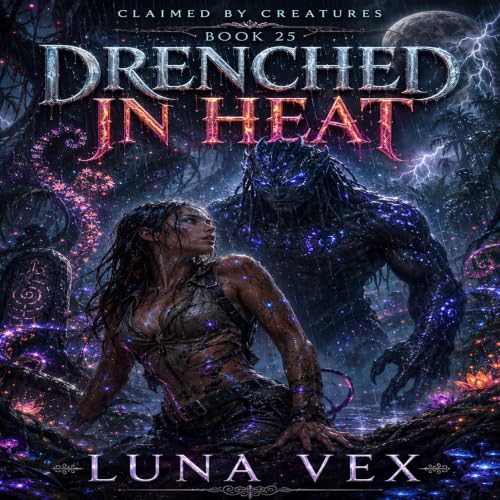 Cover of Drenched in Heat