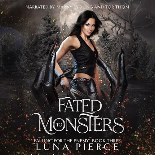Cover of Fated to Monsters