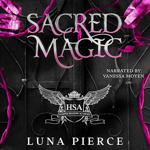 Cover of Sacred Magic