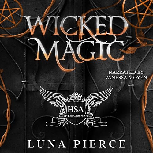 Cover of Wicked Magic