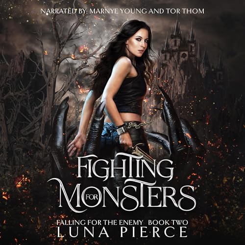 Cover of Fighting for Monsters