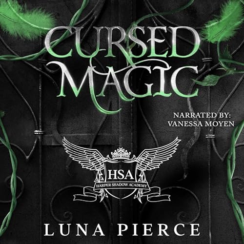 Cover of Cursed Magic