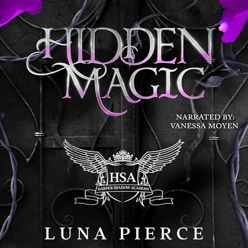 Cover of Hidden Magic