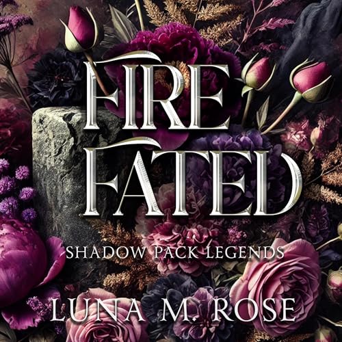 Cover of Fire Fated
