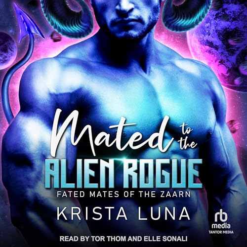 Cover of Mated to the Alien Rogue