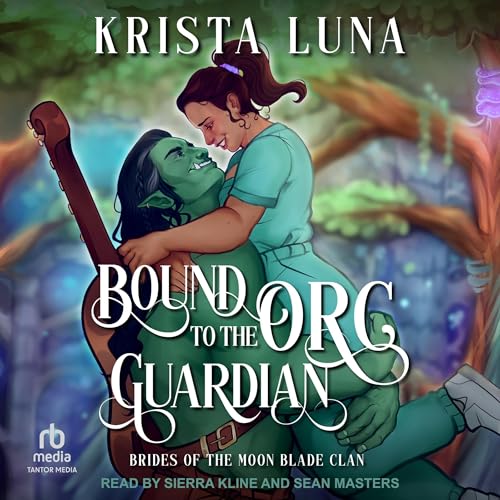 Cover of Bound to the Orc Guardian