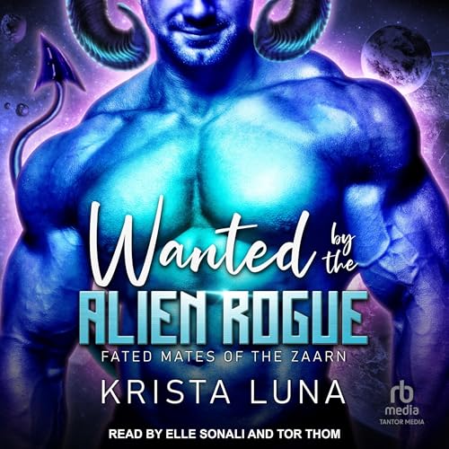 Cover of Wanted by the Alien Rogue