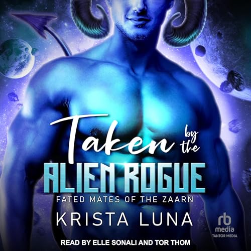 Cover of Taken by the Alien Rogue