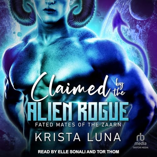 Cover of Claimed by the Alien Rogue