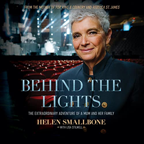 Cover of Behind the Lights