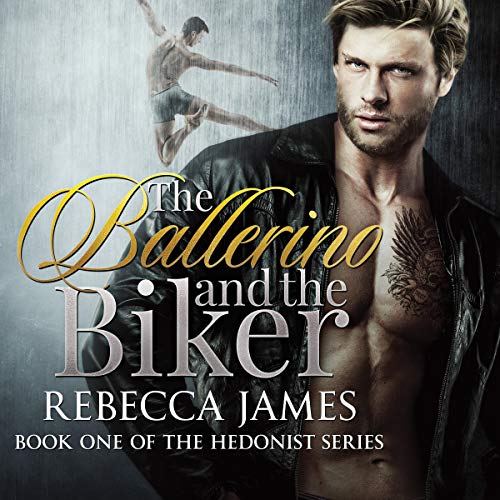 Cover of The Ballerino and the Biker