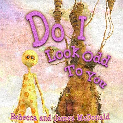Cover of Do I Look Odd to You