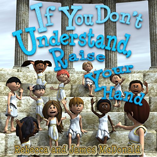 Cover of If You Don't Understand, Raise Your Hand