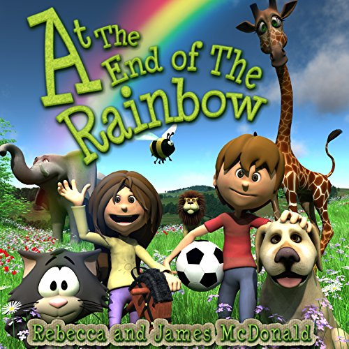 Cover of At the End of the Rainbow