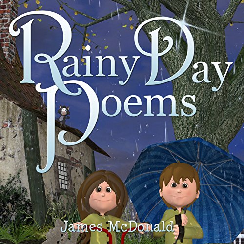 Cover of Rainy Day Poems