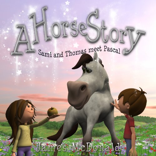 Cover of A Horse Story