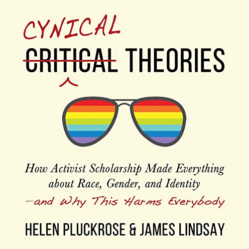 Cover of Cynical Theories