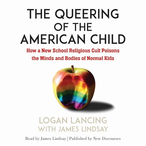 Cover of The Queering of the American Child