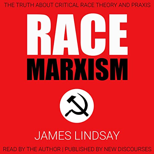 Cover of Race Marxism