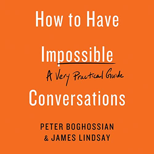 Cover of How to Have Impossible Conversations