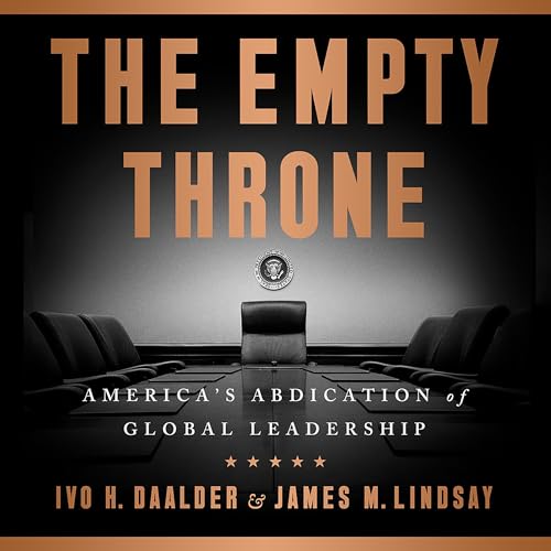Cover of The Empty Throne