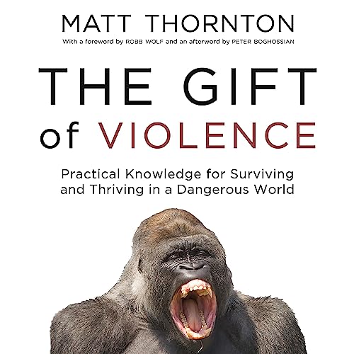 Cover of The Gift of Violence