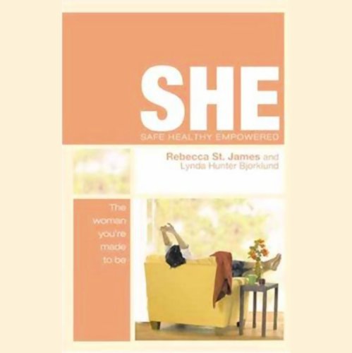 Cover of SHE