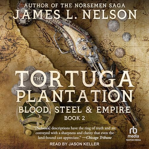 Cover of The Tortuga Plantation