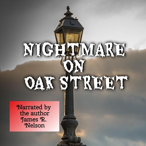 Cover of Nightmare on Oak Street