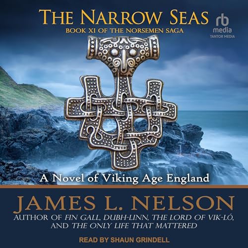 Cover of The Narrow Seas