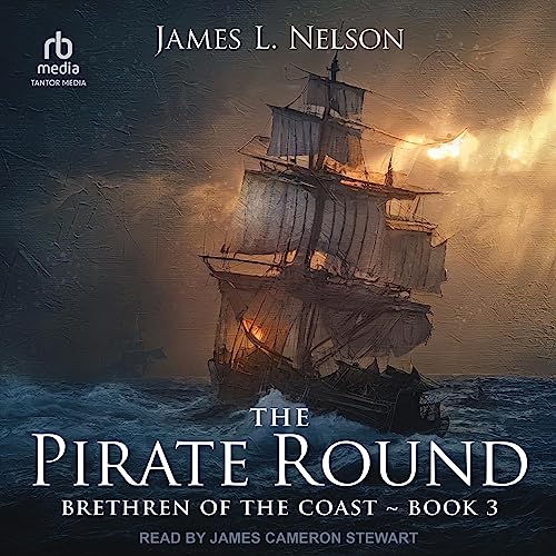 Cover of The Pirate Round
