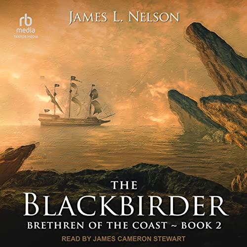 Cover of The Blackbirder