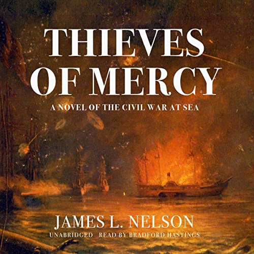 Cover of Thieves of Mercy
