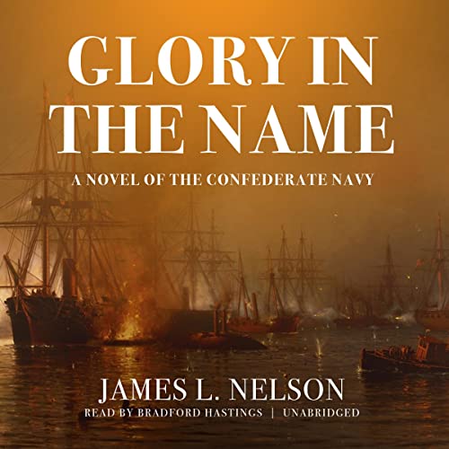 Cover of Glory in the Name