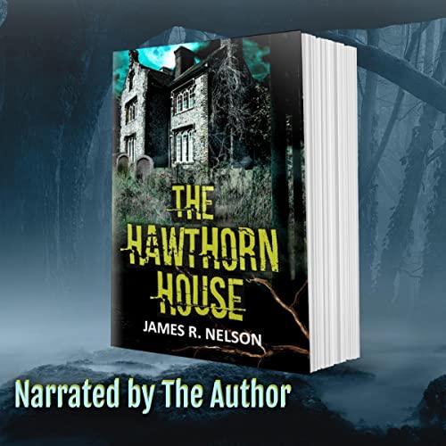 Cover of The Hawthorn House