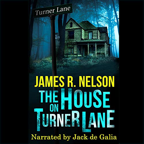 Cover of The House on Turner Lane