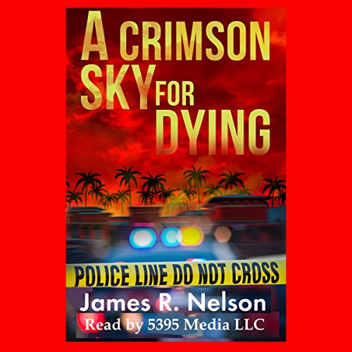 Cover of A Crimson Sky for Dying
